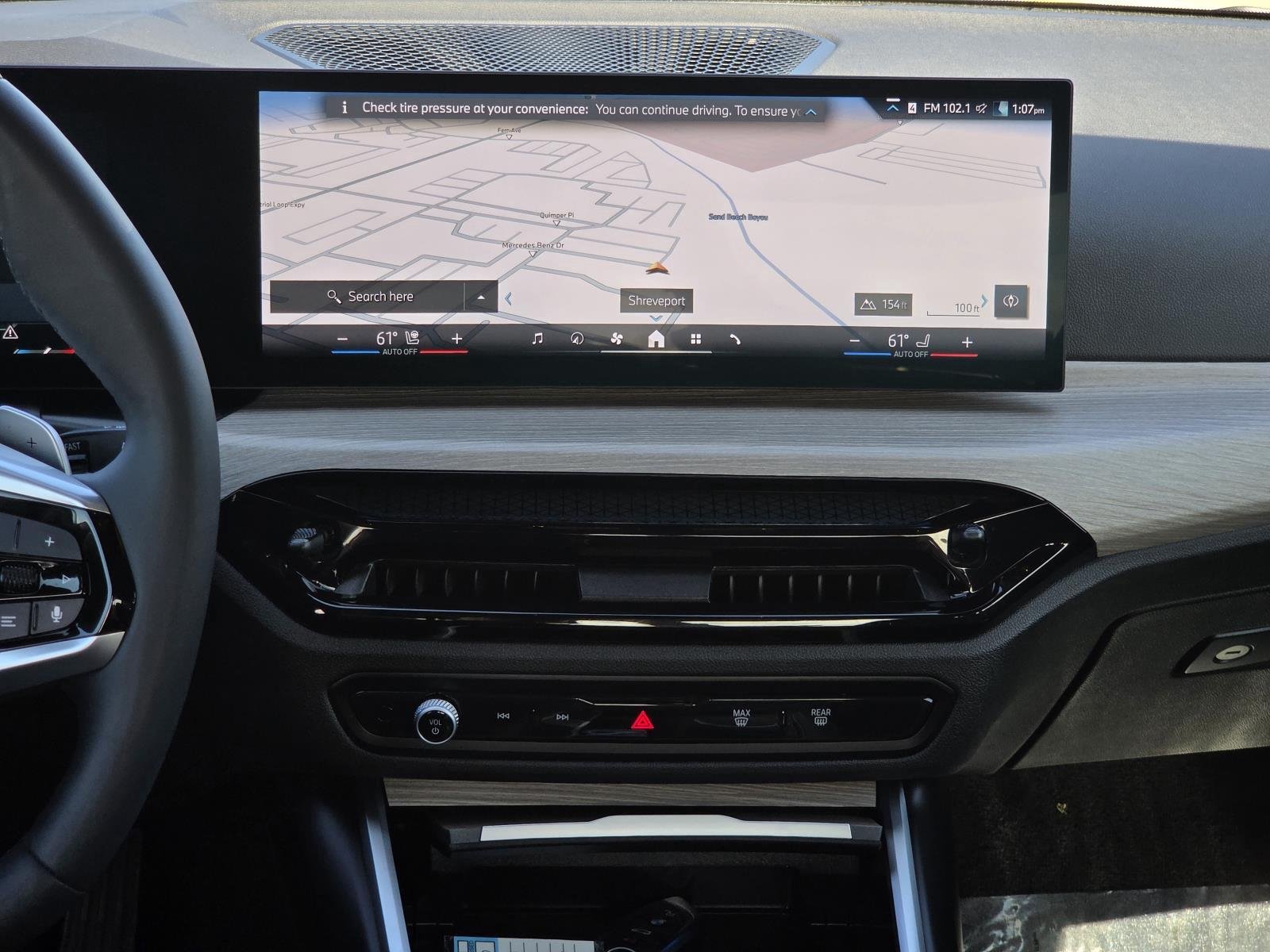 Used 2025 BLACK BMW 330i image 13