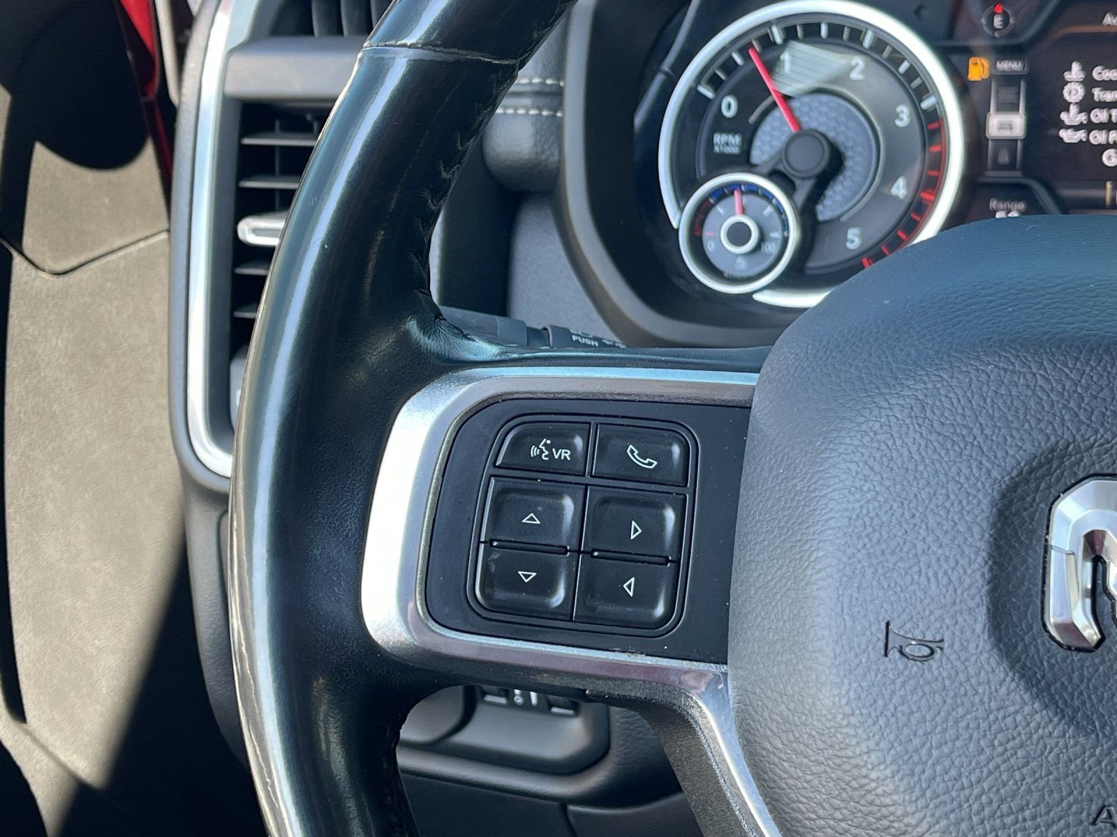 Used 2022 Red Ram Laramie image 26