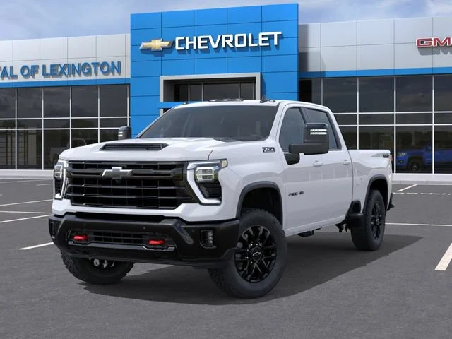 2026 Chevrolet Silverado 2500 HD LT - Photo 6