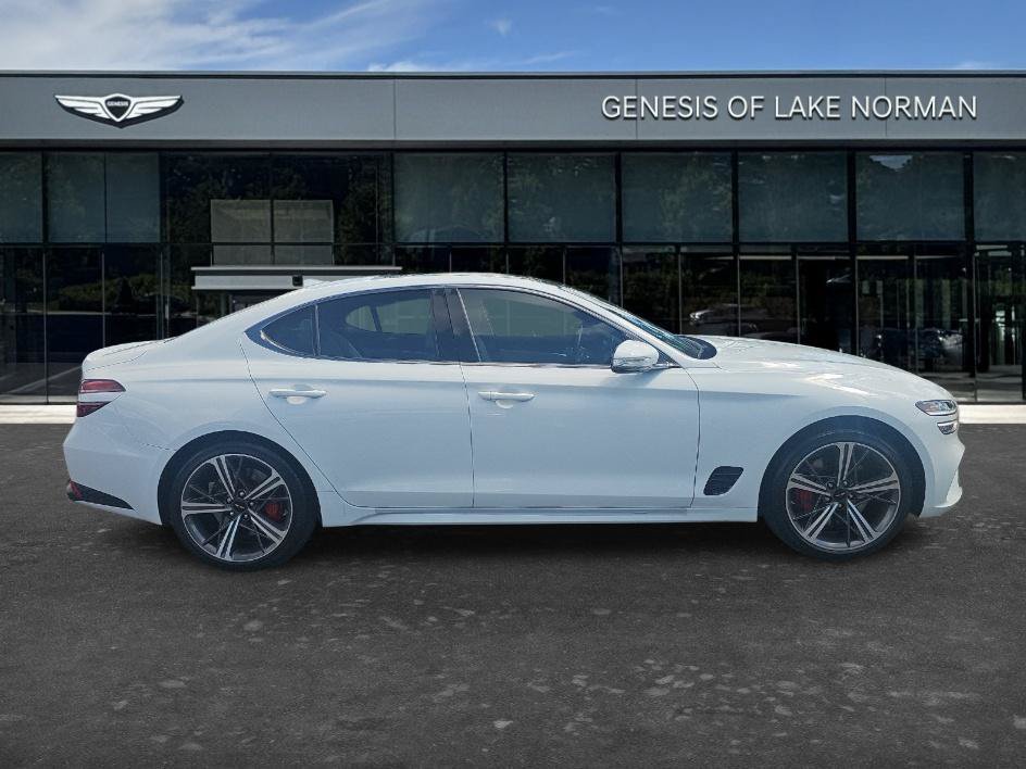 Used 2025 Alta White Genesis 2.5T image 4