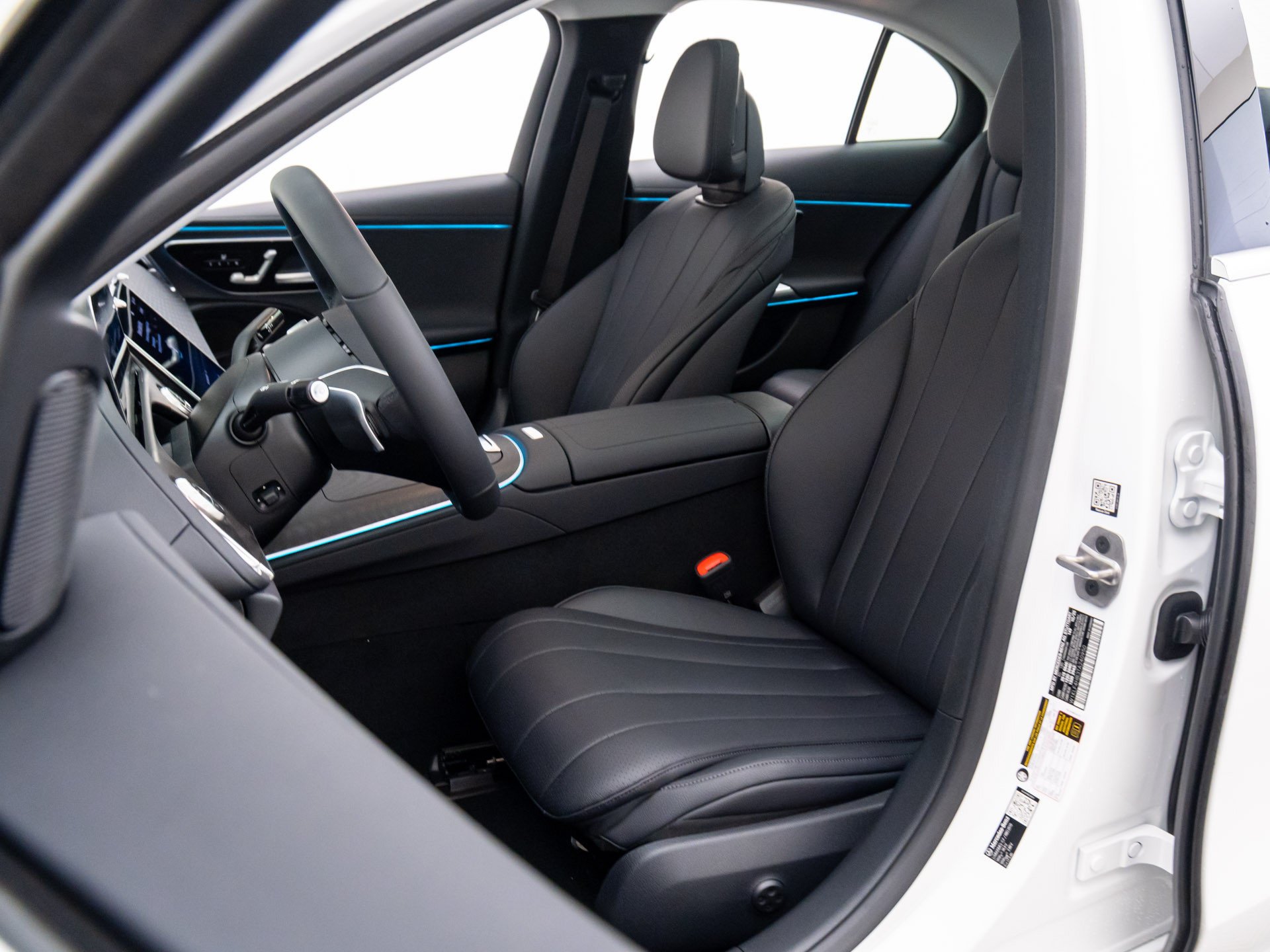 New 2026 White Mercedes-Benz E 350 image 15