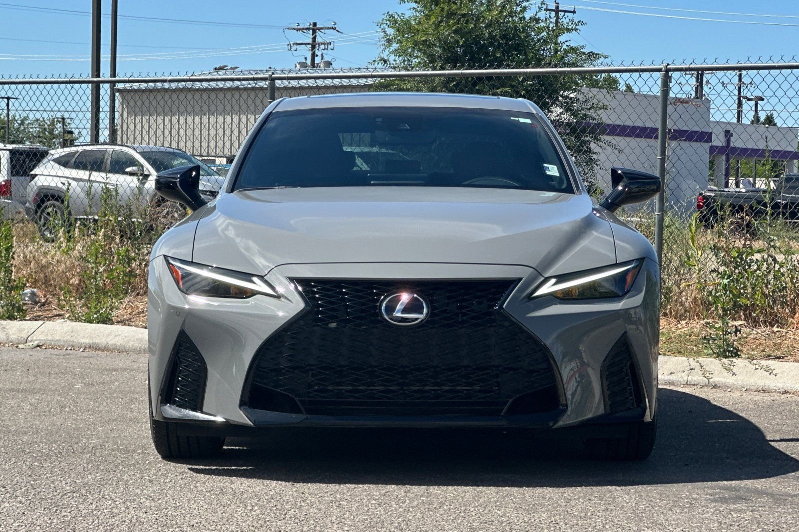 Used 2025  Lexus 350 F SPORT image 9