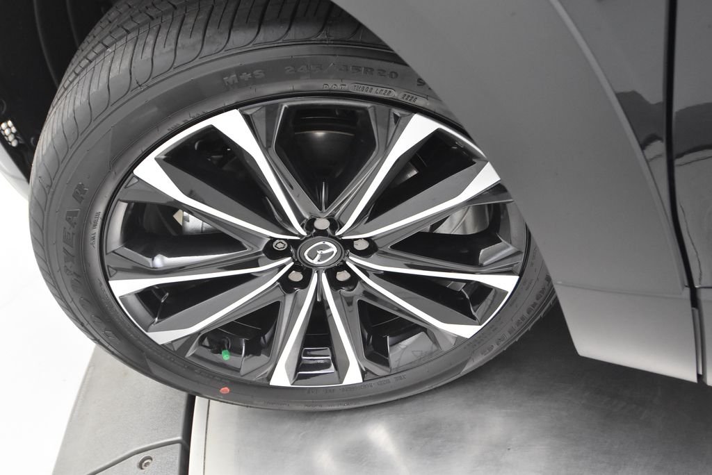 New 2026 Jet Black Mica Mazda 2.5 S Premium AWD image 36