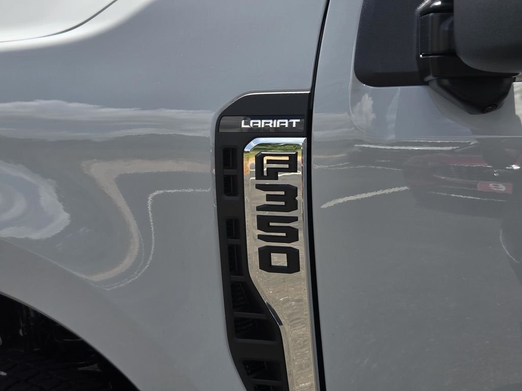 New 2026 White Ford Lariat image 37