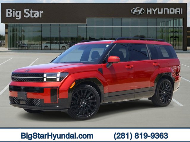 2024 Hyundai Santa Fe Calligraphy