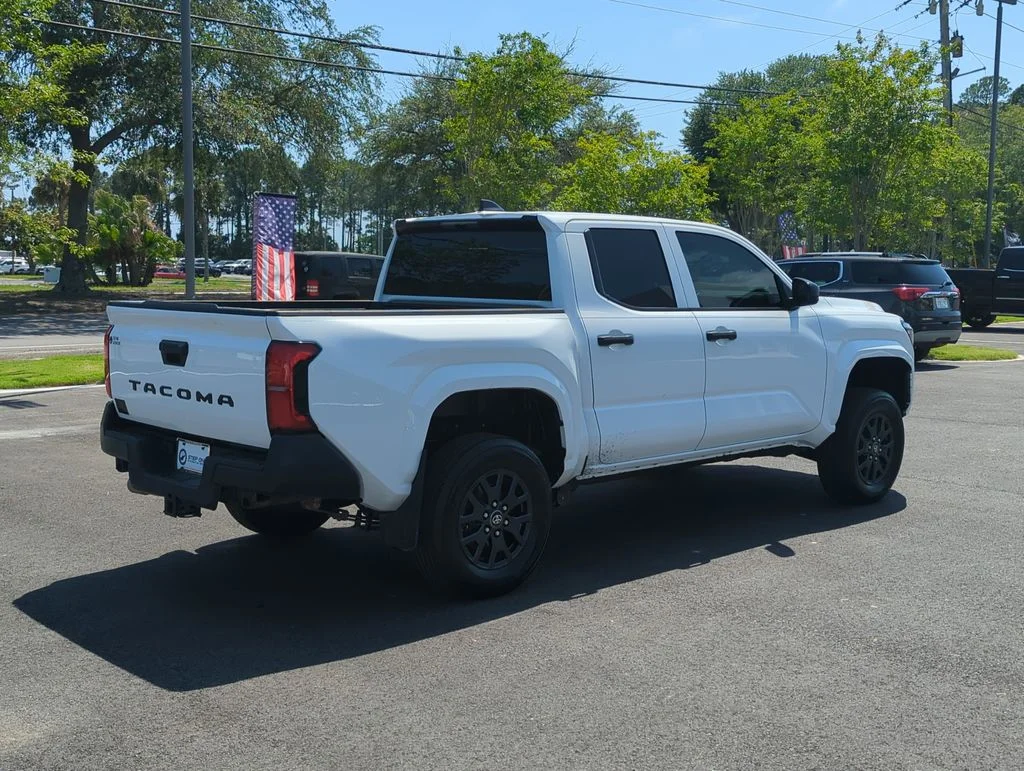 Used 2024 White Toyota SR image 6