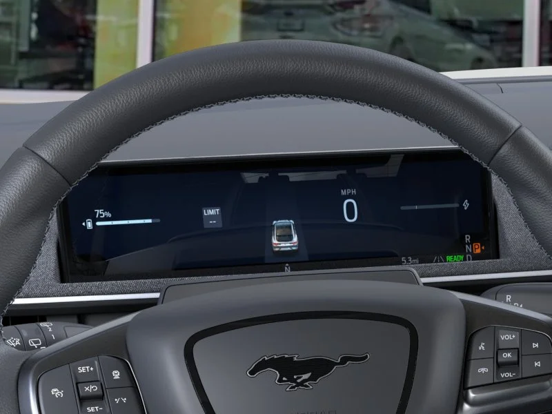 2025 Ford Mustang Mach-E GT - Photo 46