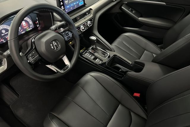 New 2026 Platinum White Pearl Acura A-Spec Package image 7