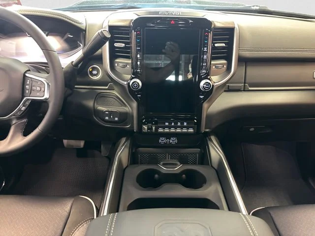 New 2026 Black Ram Laramie image 12