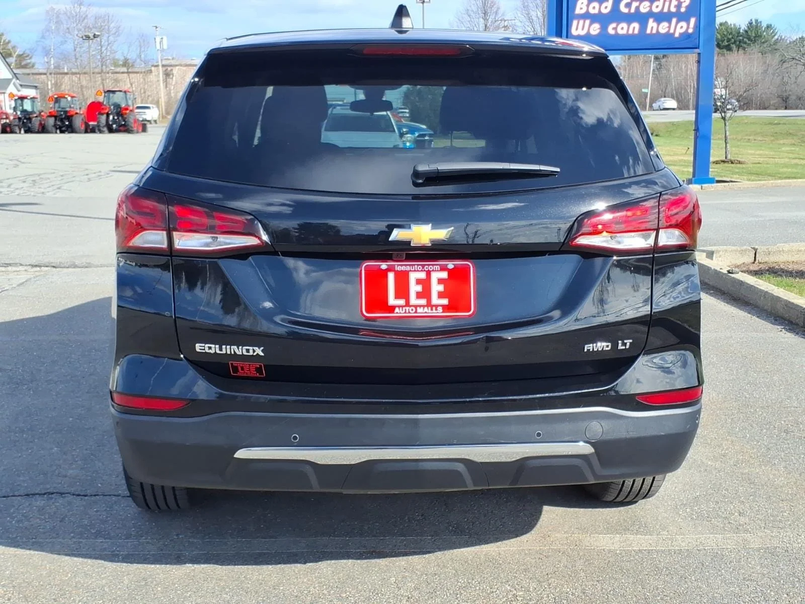Used 2024 Black Metallic Chevrolet LT image 6