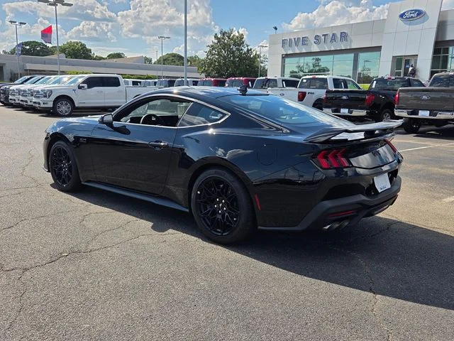 New 2026 Shadow Black Ford GT image 6