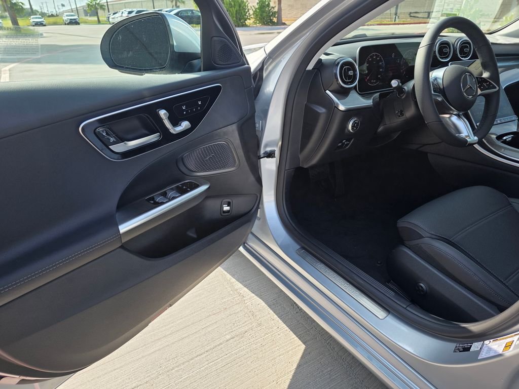 New 2026 Cirrus Silver Metallic Mercedes-Benz E 450 image 11