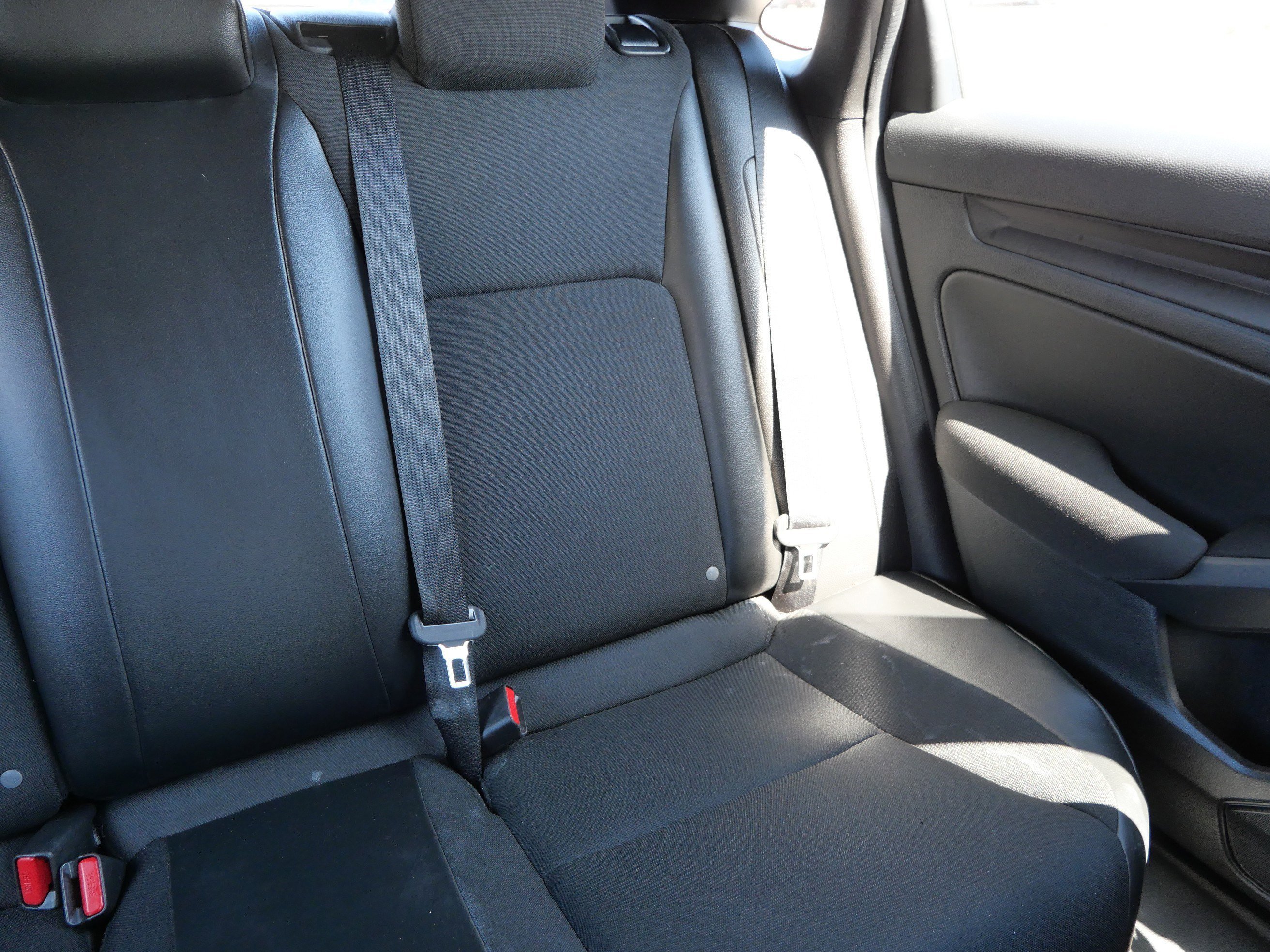 Used 2024 Crystal Black Pearl Honda Sport image 14