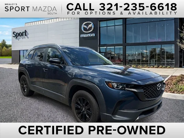 2025 Mazda CX-50 2.5 S Select Package