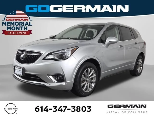 2019 Buick Envision Essence