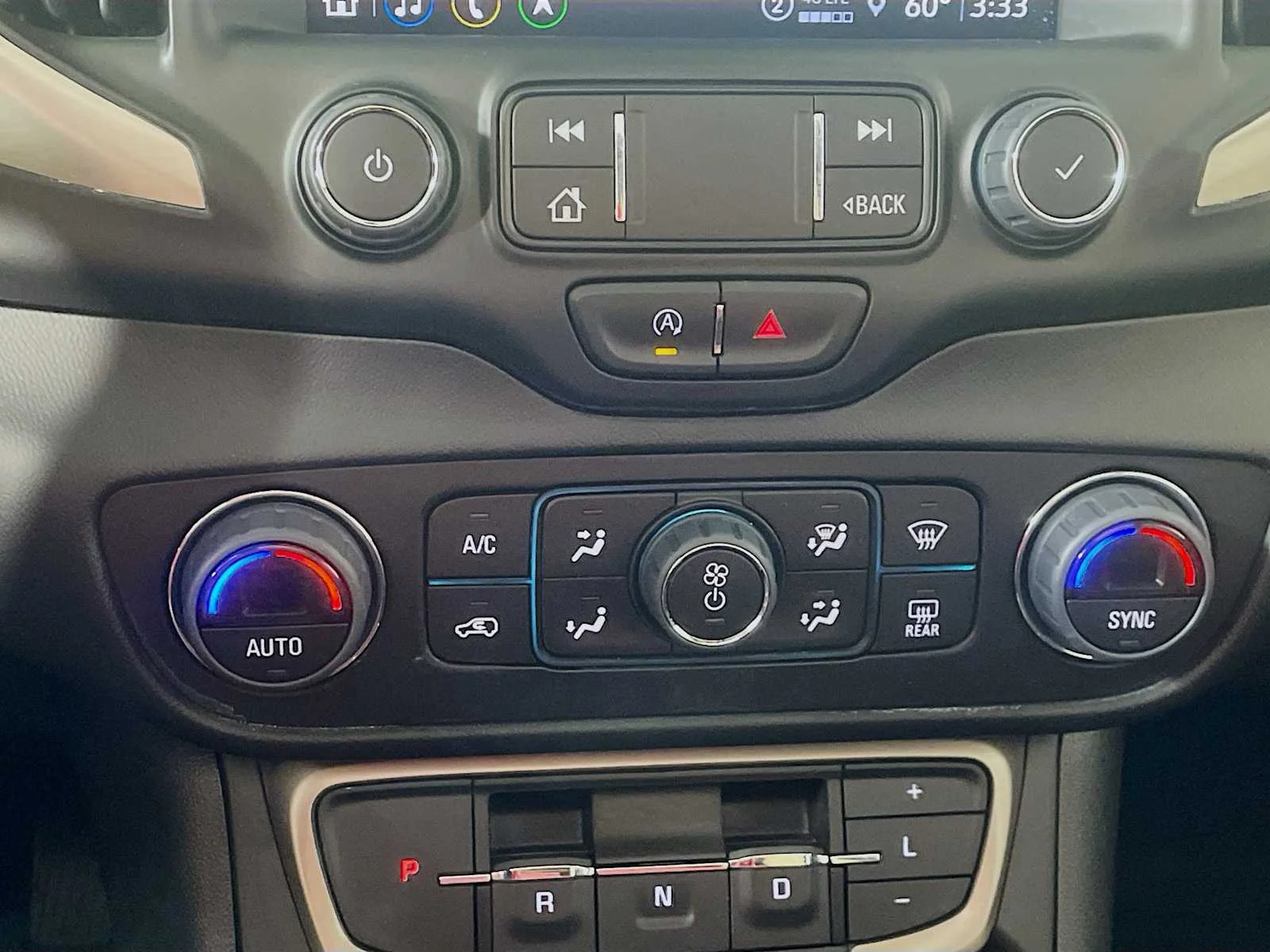 Used 2023 Volcanic Red Tintcoat GMC Denali image 14