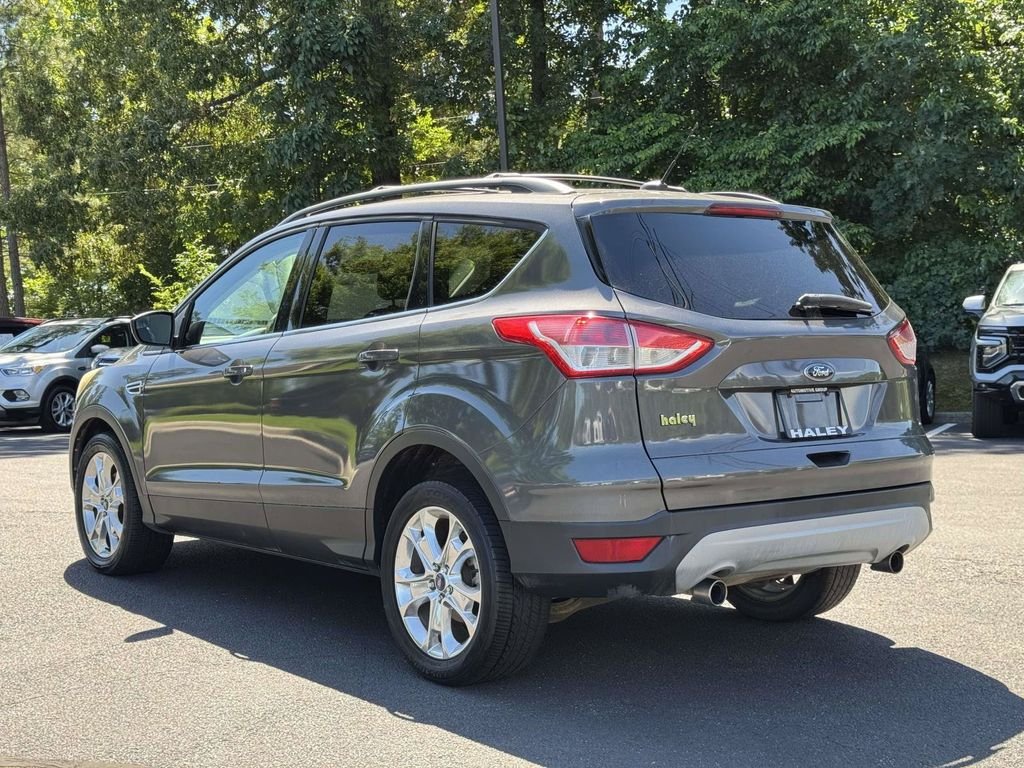 Used 2013 Gray Ford SE image 22