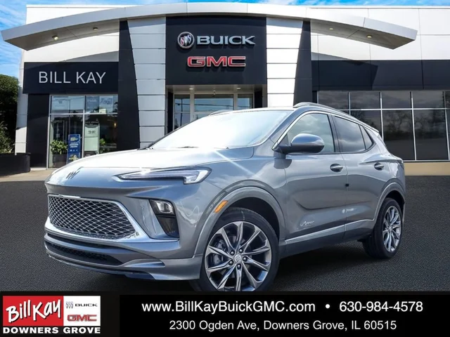 2026 Buick Encore GX Avenir