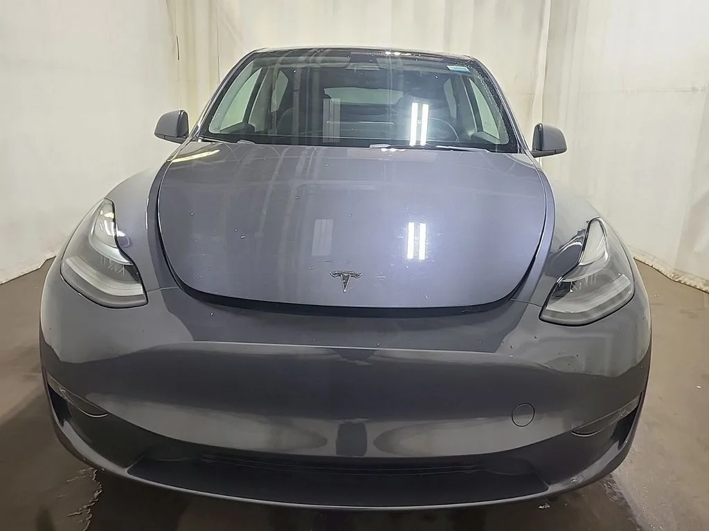 Used 2023 Tesla Model Y Performance with VIN 7SAYGDEF9PF646722 for sale in Bedford, OH