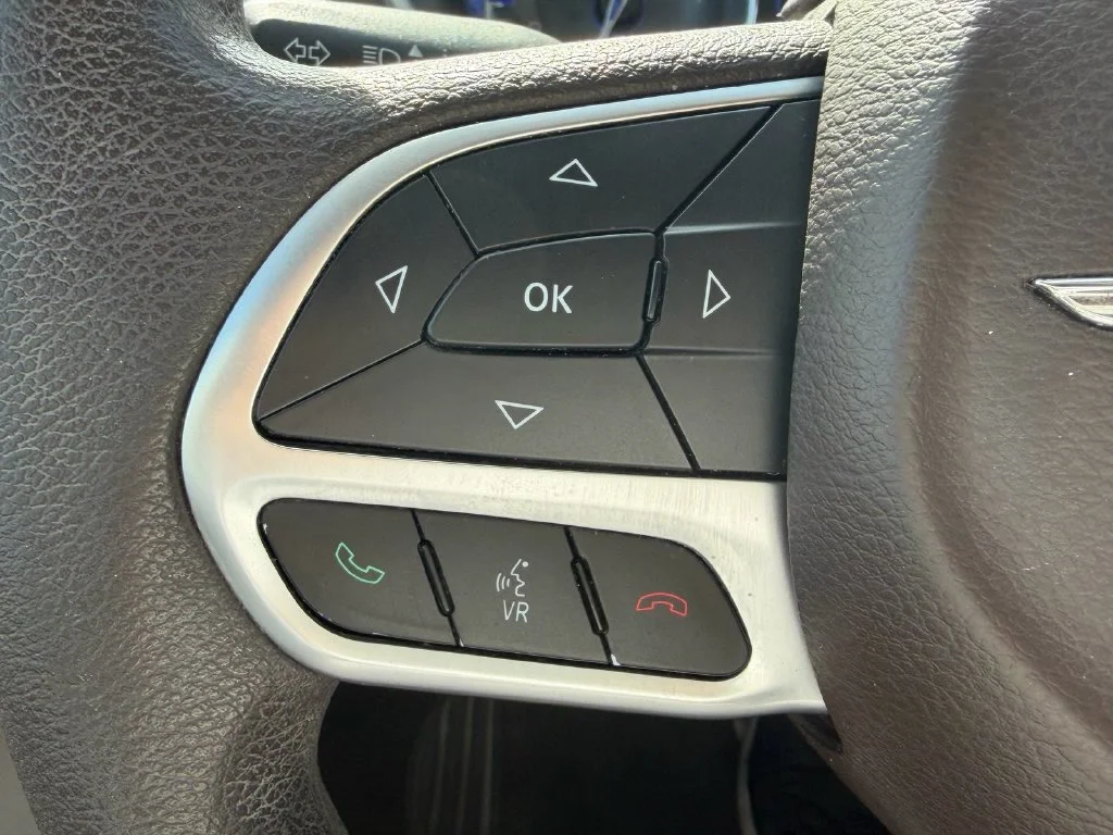 Used 2017 Gray Chrysler Touring image 30