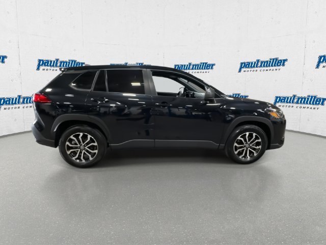 Certified Used 2025 Black Toyota Hybrid S image 12