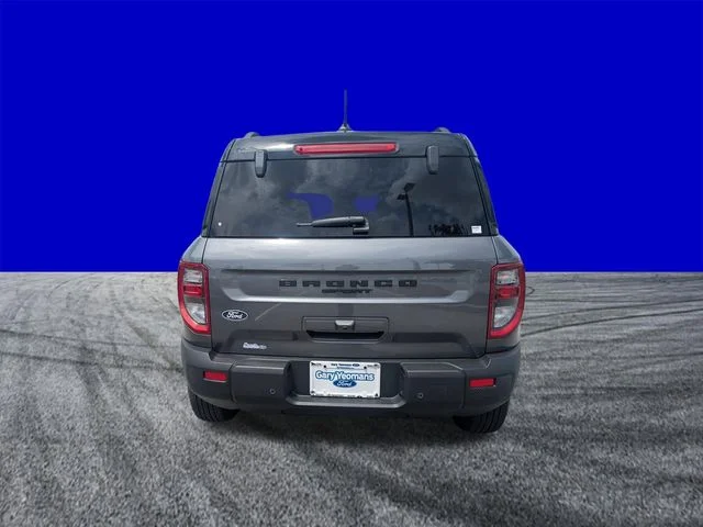 New 2026 Gray Ford Big Bend image 5