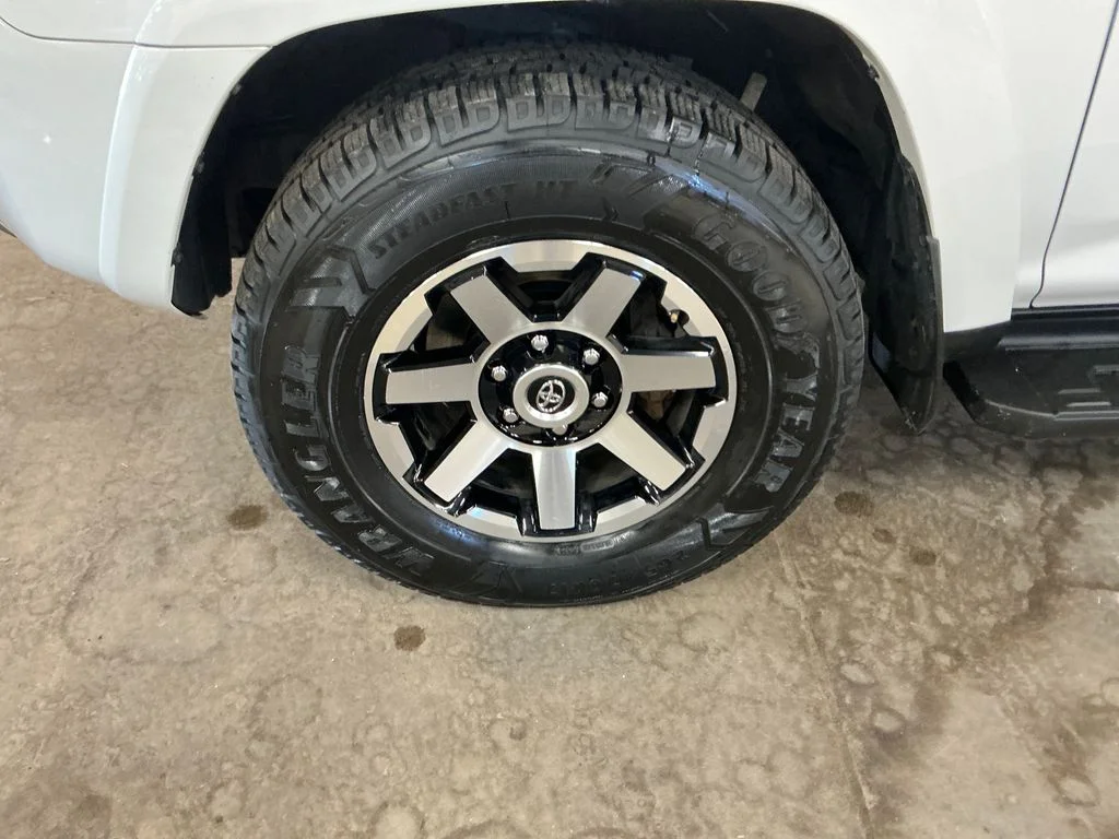 Used 2023 White Toyota TRD Off-Road Premium image 10