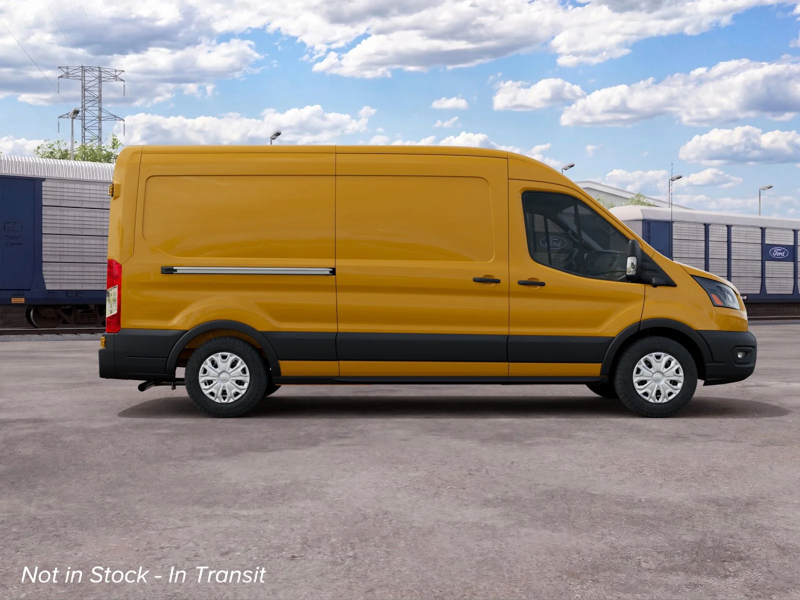 New 2027 SCHOOL BUS YELLOW Ford BASE image 5