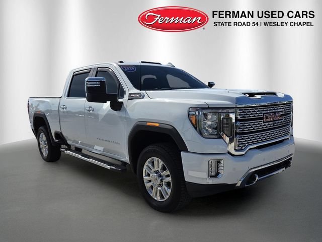 2020 GMC Sierra 2500 Denali HD