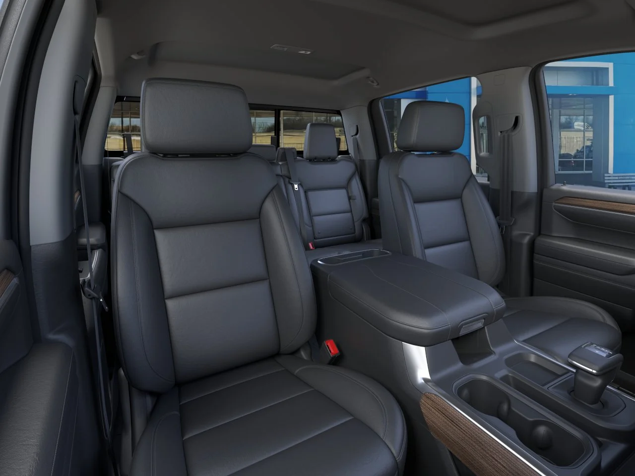 2026 Chevrolet Silverado 1500 RST - Photo 16