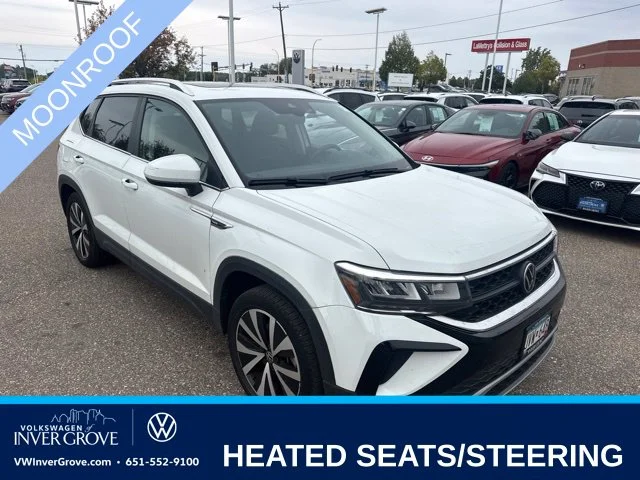 2023 Volkswagen Taos SE