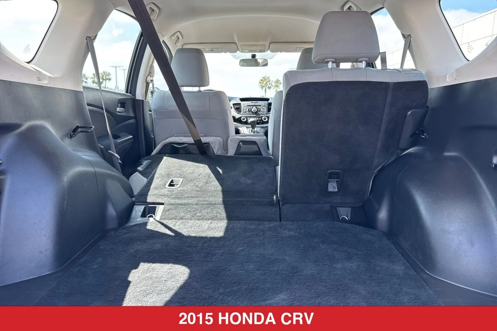 Used 2015 Modern Steel Metallic Honda LX image 16