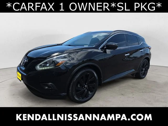 2018 Nissan Murano