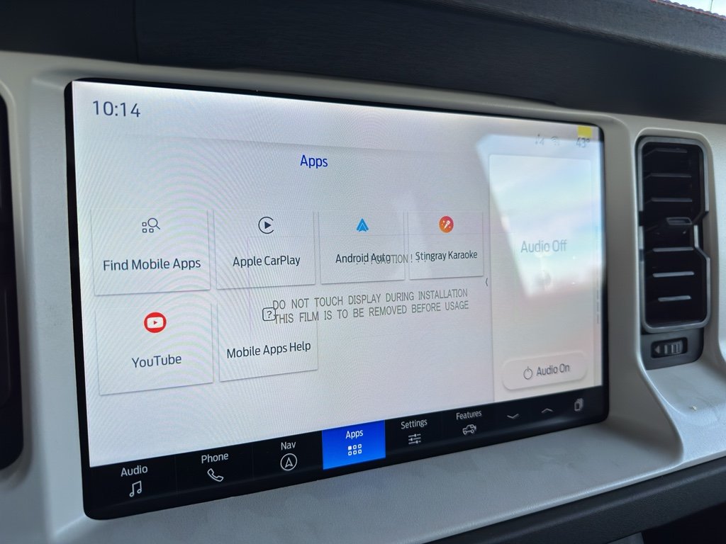 2025 Ford Bronco 2-Door Stroppe - Photo 20
