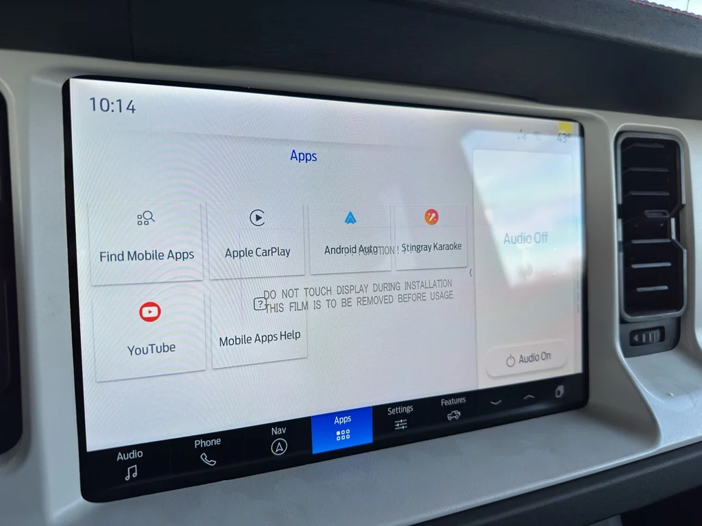 2025 Ford Bronco 2-Door Stroppe - Photo 20