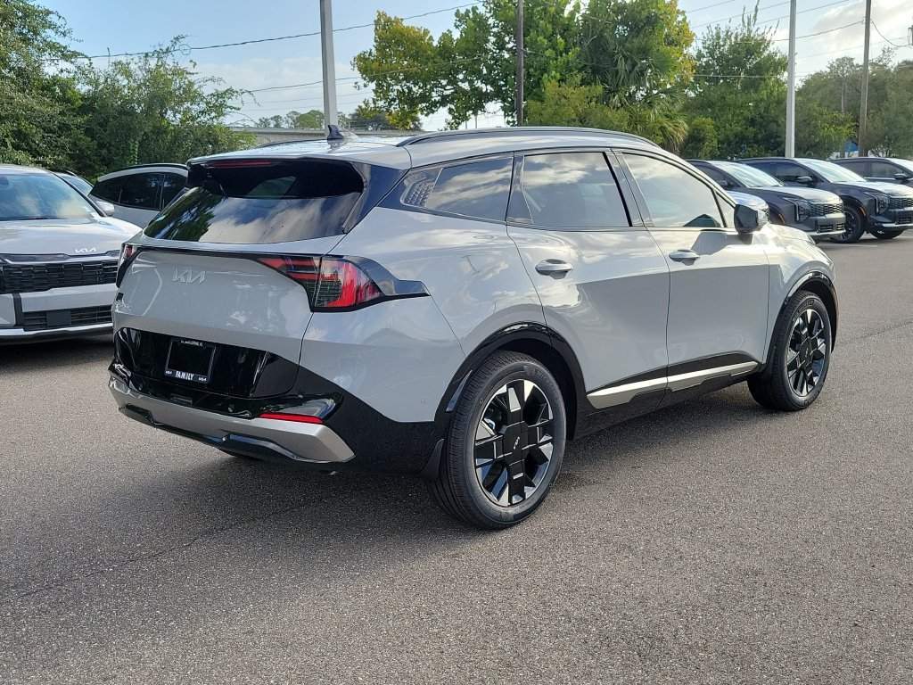 New 2027 Wolf Gray Kia SX Prestige image 6
