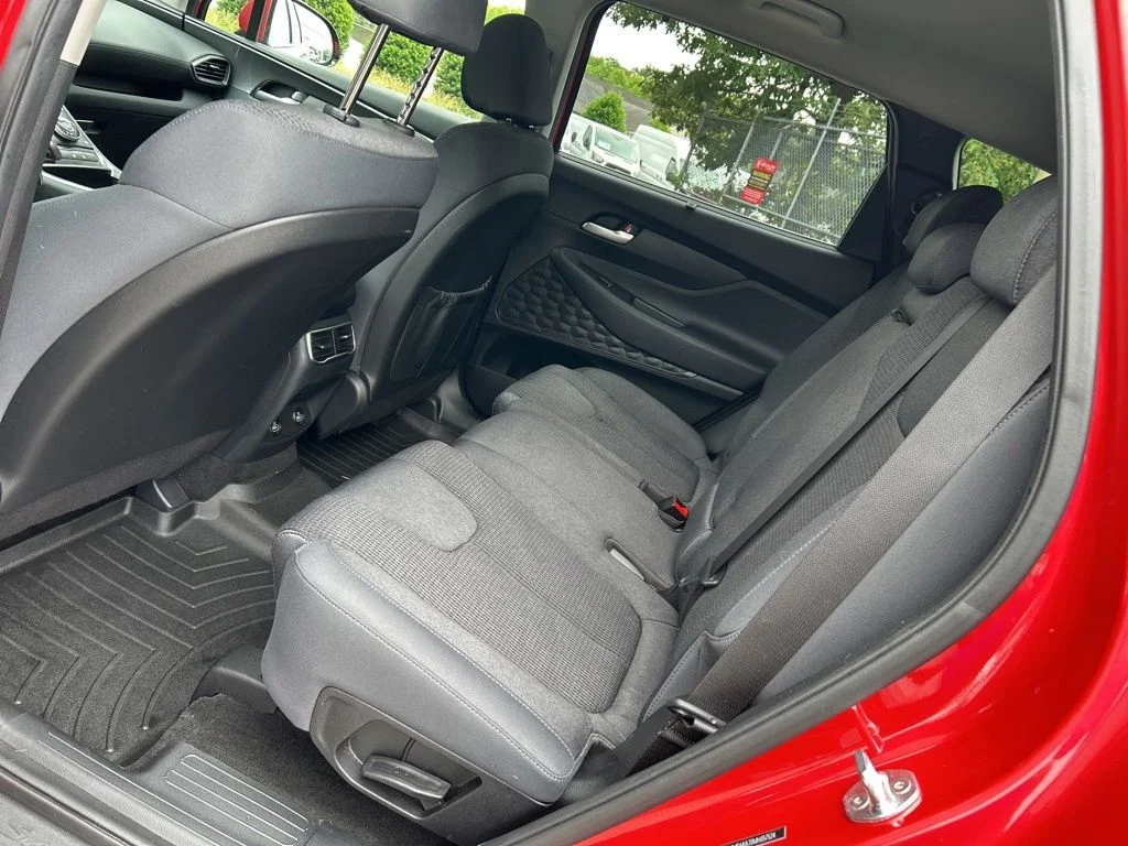 Used 2021 Red Hyundai SEL image 27