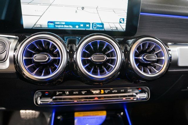 New 2026 Night Black Mercedes-Benz GLB 35 AMG® image 28