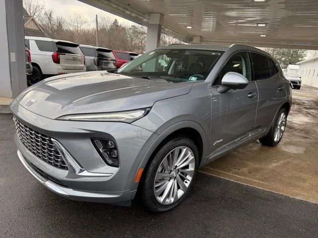 2026 Buick Envision Avenir AWD's photo