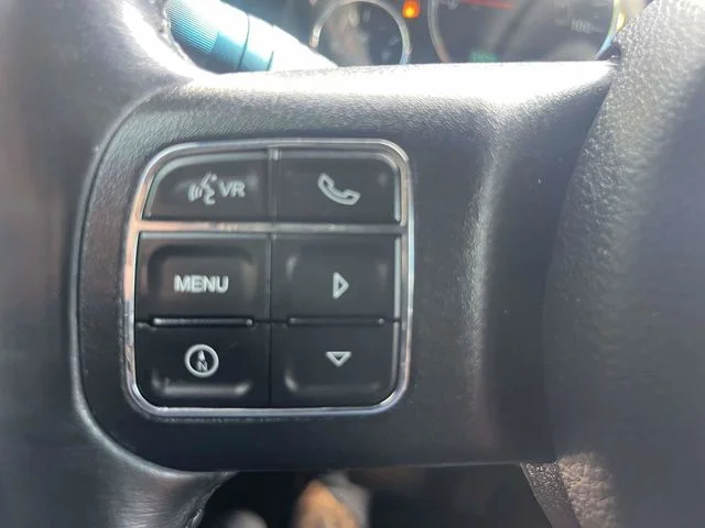 Used 2016 Gray Jeep Unlimited Sahara image 22