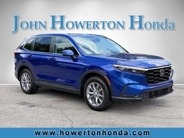 Used 2023 Gray Honda EX-L image 1