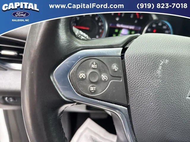 Certified Used 2022 Beige Chevrolet LT image 22