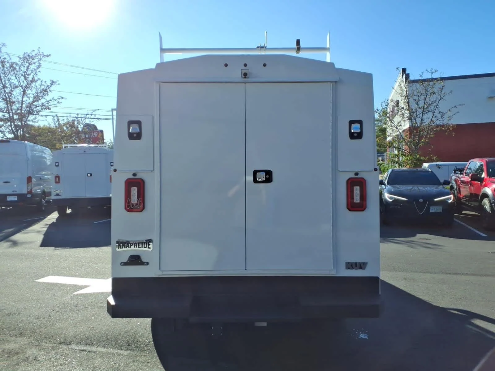 New 2027 WHITE Ford  image 5