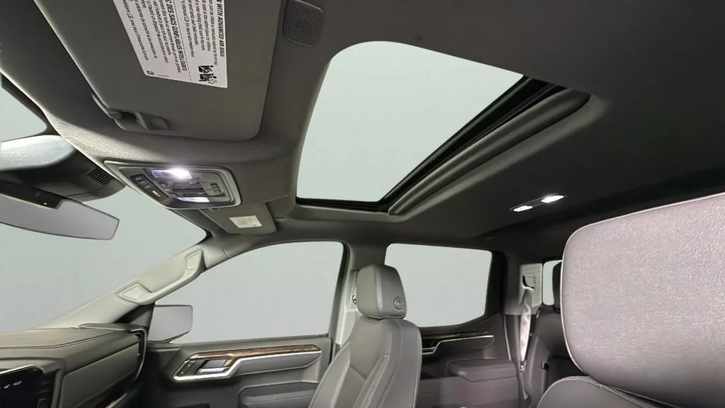Certified Used 2026 Summit White GMC Elevation image 26