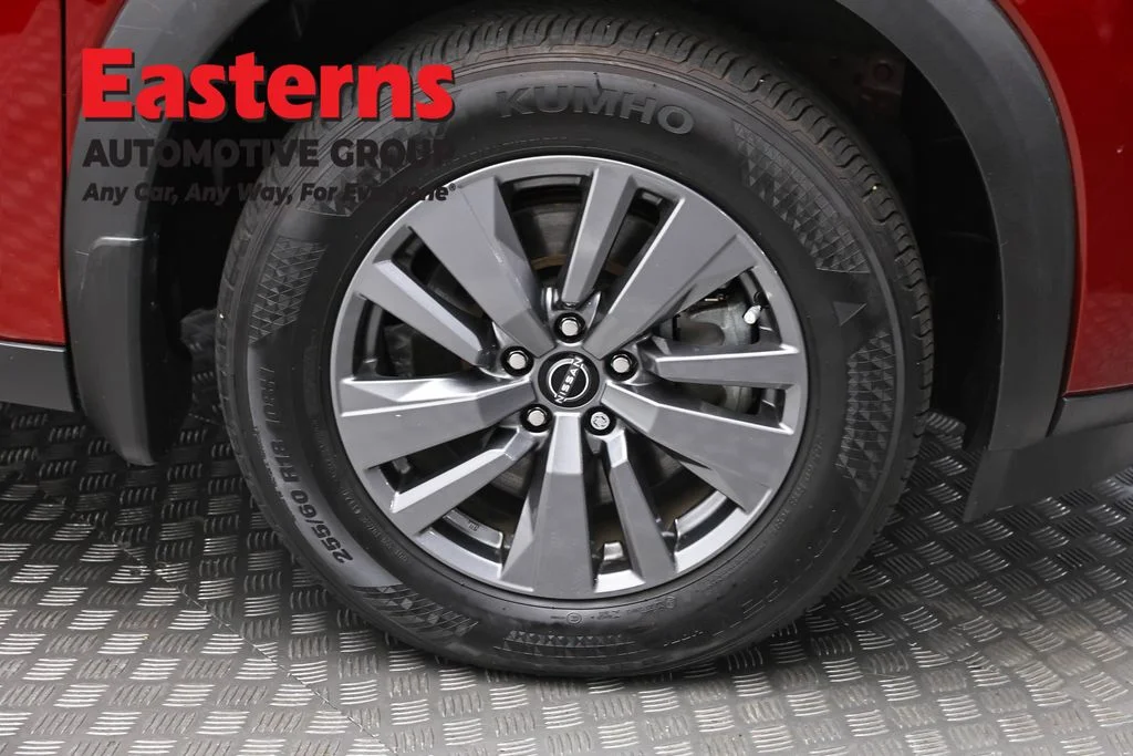 Used 2024 Red Nissan SV image 33