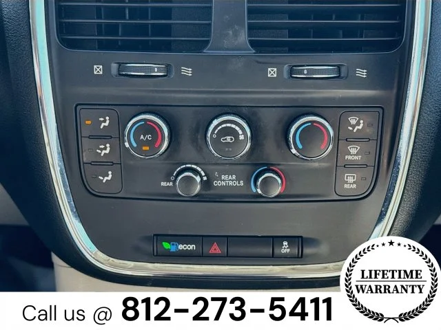 Used 2016 Silver Dodge SE image 14