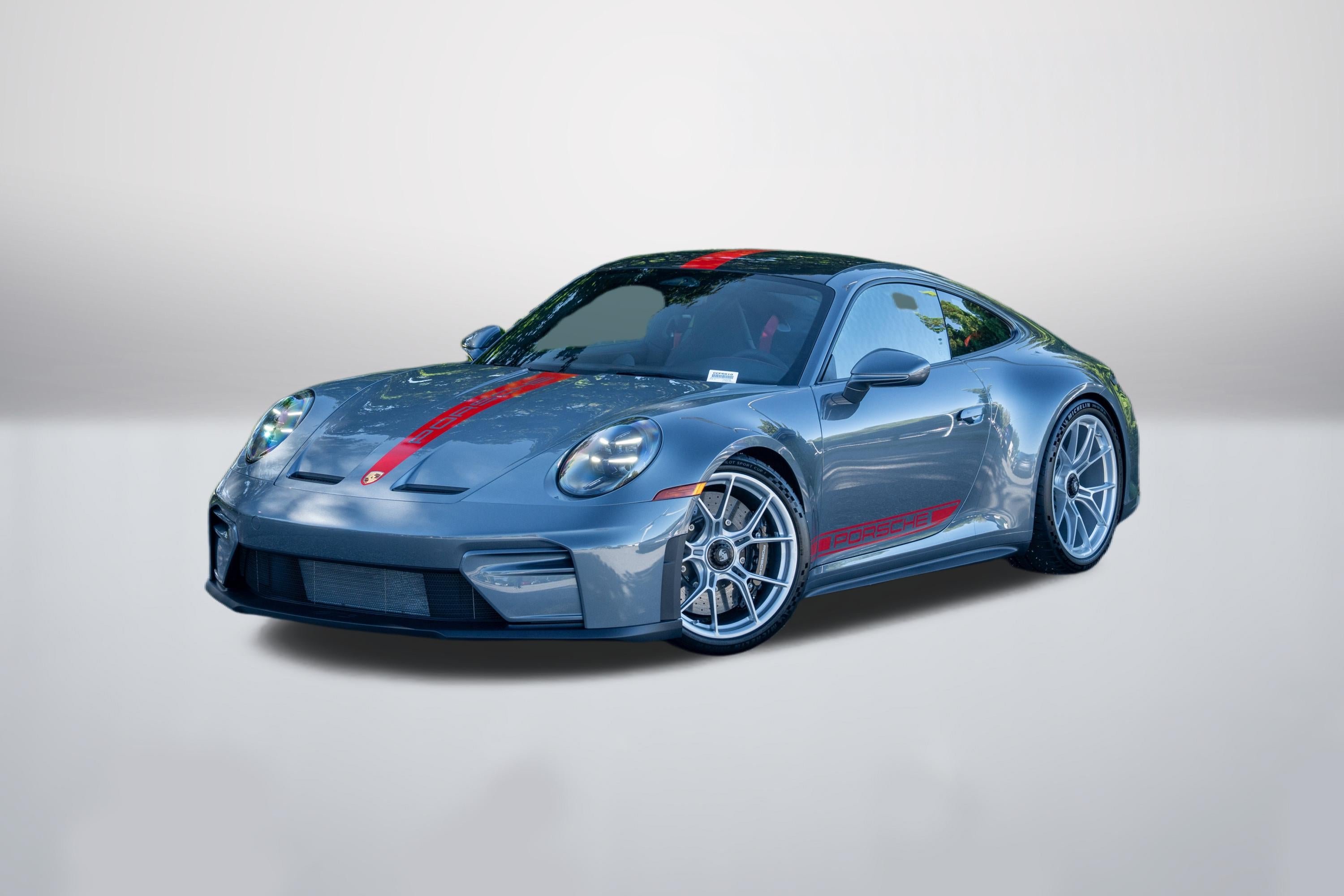Used 2026 Vanadium Grey Metallic Porsche GT3 w/Touring Package image 1