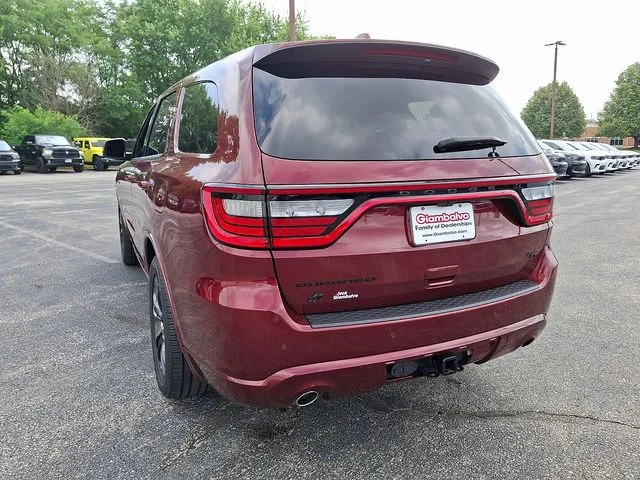 Used 2022 Red Dodge R/T Plus image 8