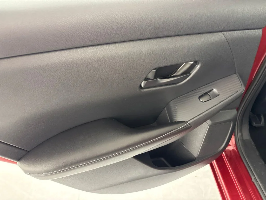 Used 2024 Red Nissan SV image 26