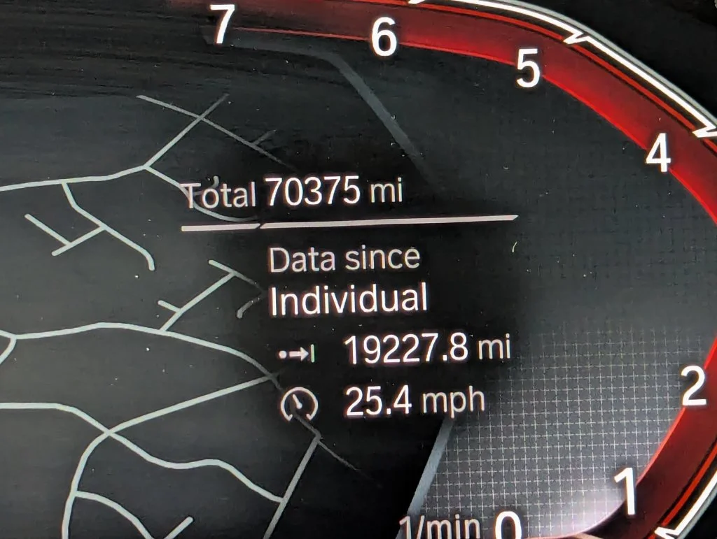 Certified Used 2020 Gray BMW xDrive40i image 42